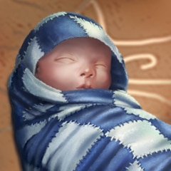 Save the child