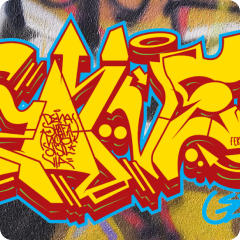Draw 10 Graffiti