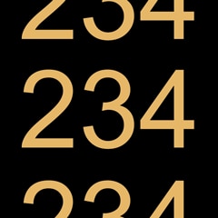 234 Sided Fantasy