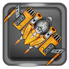 Destroy boss ship