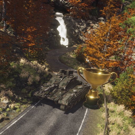 Destroy 3 Heavy Tank