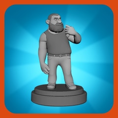 Get 1 Statue