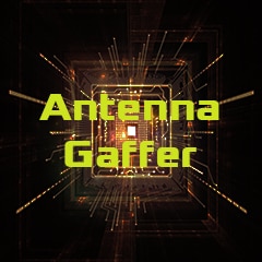 Antenna Gaffer 
