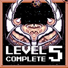 Image Fight (PCE) - Level 5 Complete