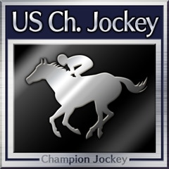 Champion Jockey (America)