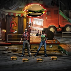 Let's go for a burger!
