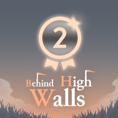 Behind High Walls Silver
