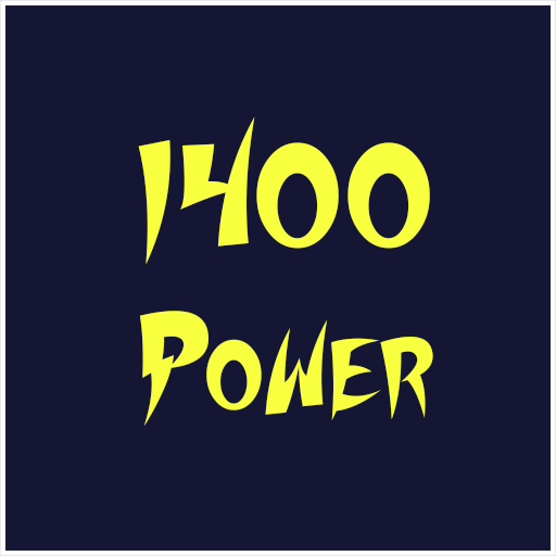 Generate 1400 Power
