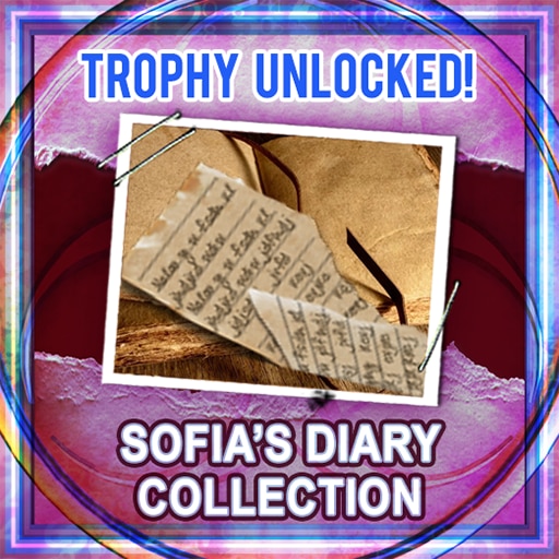 Sofia's Diary Collection