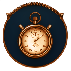 Time Stands Still