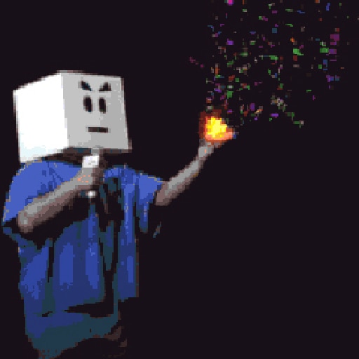CUBE DOT RPG