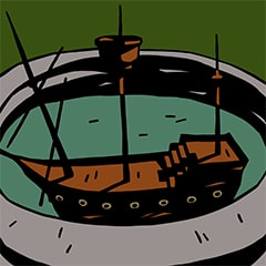 A Fine Vessel