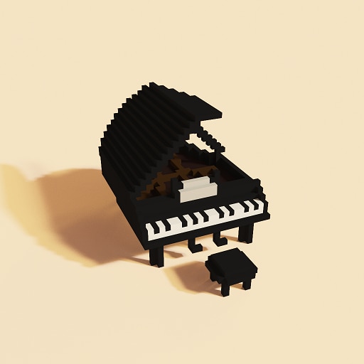 Mari's Piano