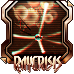 S-So this is a Hyper Laser?! - RAYCRISIS Chapter