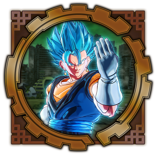 And This...is Vegito Blue!