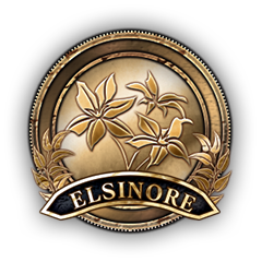 Golden Flower Commemoration Medal