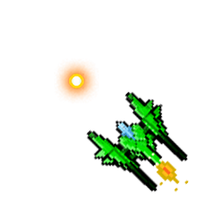 Destroy enemy bullet