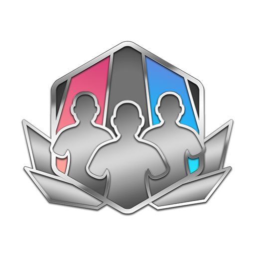 As a Team!