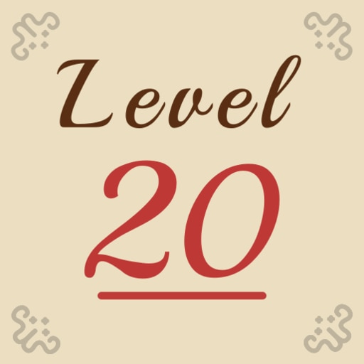 Level 20