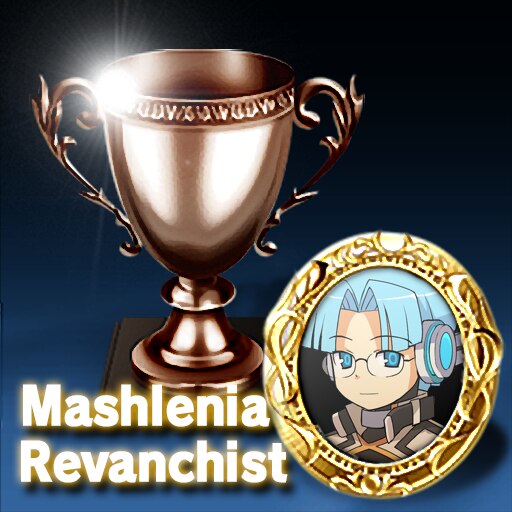 Mashlenia Revanchist