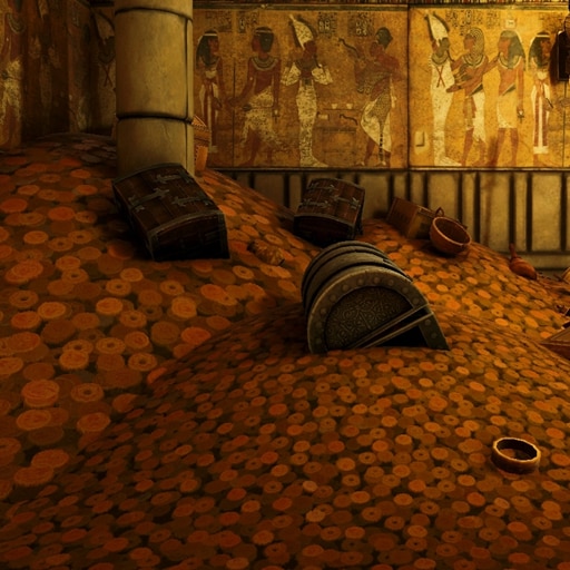 Treasure Room