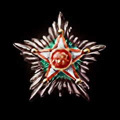 Order of Ouissam Alaouite with Grand Cordon