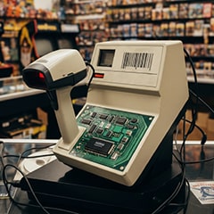 One Barcoded Future