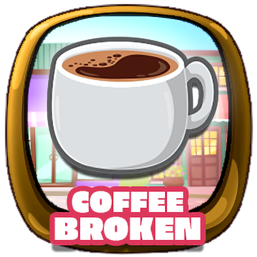 Coffee cups broken