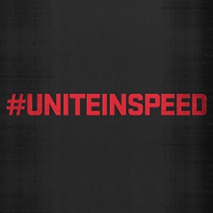 #UniteInSpeed