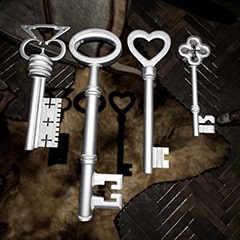 Key Hoarder