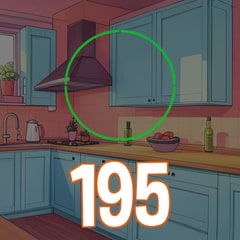 Hit 195 bricks