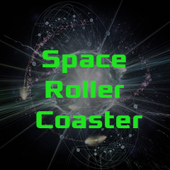 Space Roller Coaster 