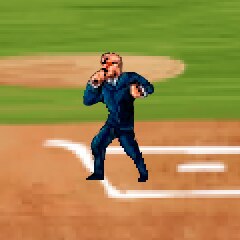 Straight Outta' the Park