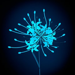 Flower of the dead