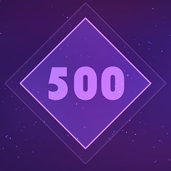 500k Score