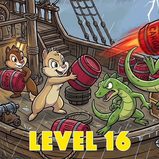 Sky Ship 16