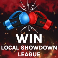 Local Showdown League Champion 