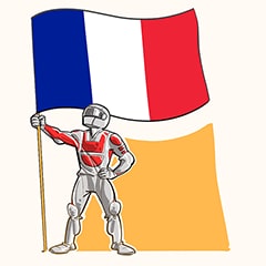Victory at Le Mans