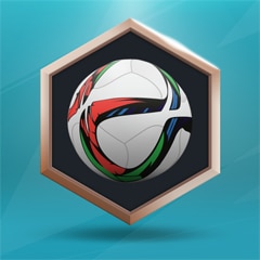 I brought the ball