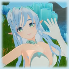 The Water Princess