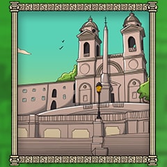 The Spanish Steps
