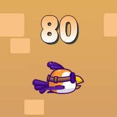 Jump 80 times
