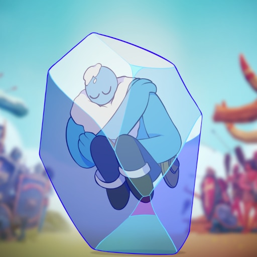 Ice to meet you