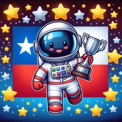 Collect 20 red stars