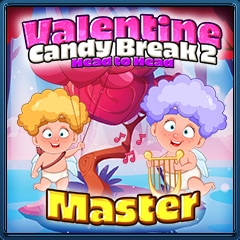 Valentine Candy Break 2 Head to Head master