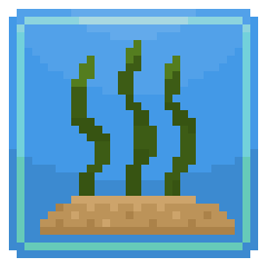The Seaweed is Growing!