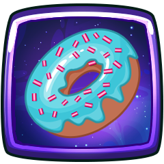 Donuts in Space master