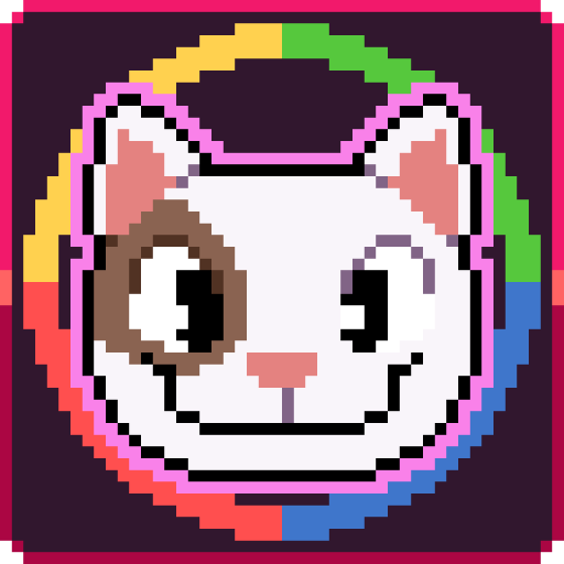 Can you pet the cat?