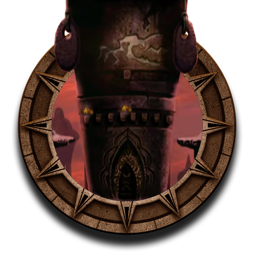 Raider of the Scrab Temple