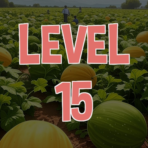 Complete Level 15